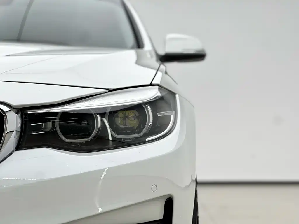BMW 3 Series GT 2017 — фото 15