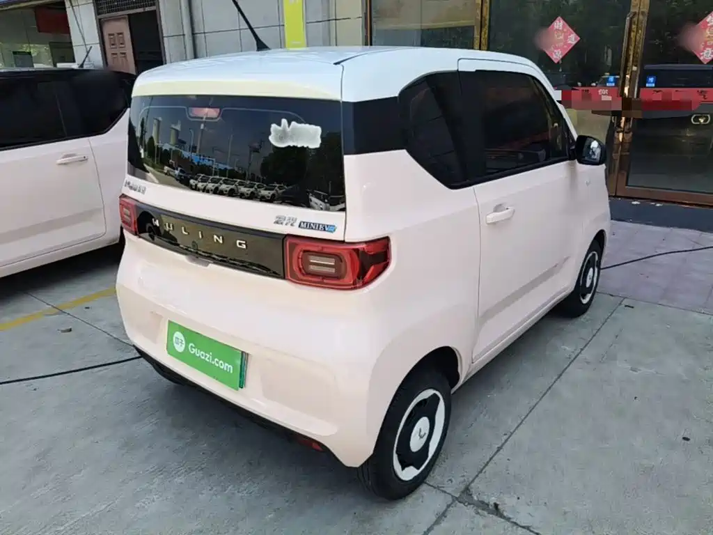 Wuling MINIEV 2021