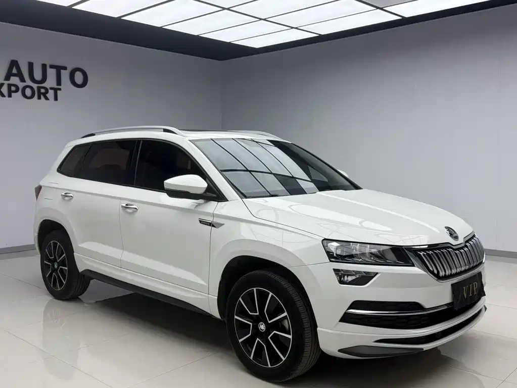 Skoda Karoq 2022