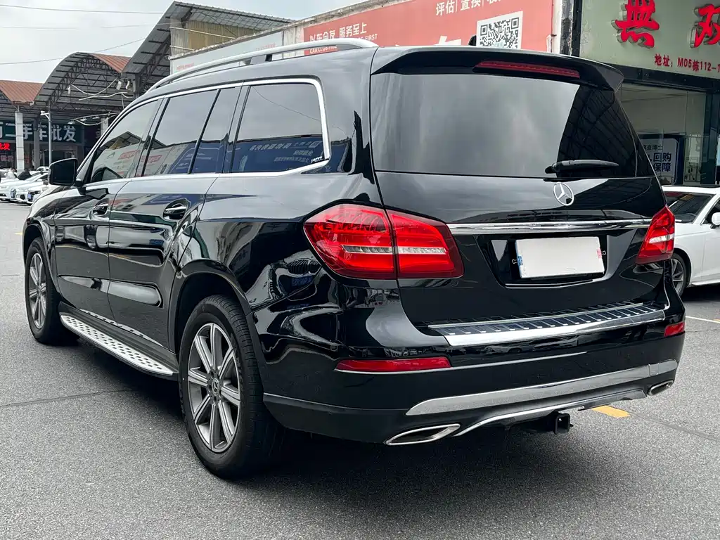 Mercedes-Benz GLS 2020 — фото 9