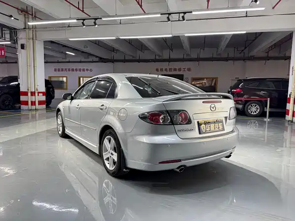 Mazda 6 2008