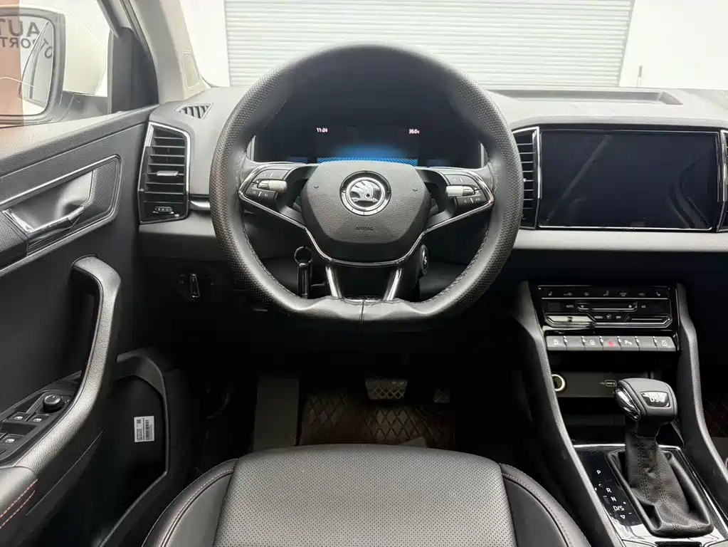 Skoda Karoq 2022 — фото 14