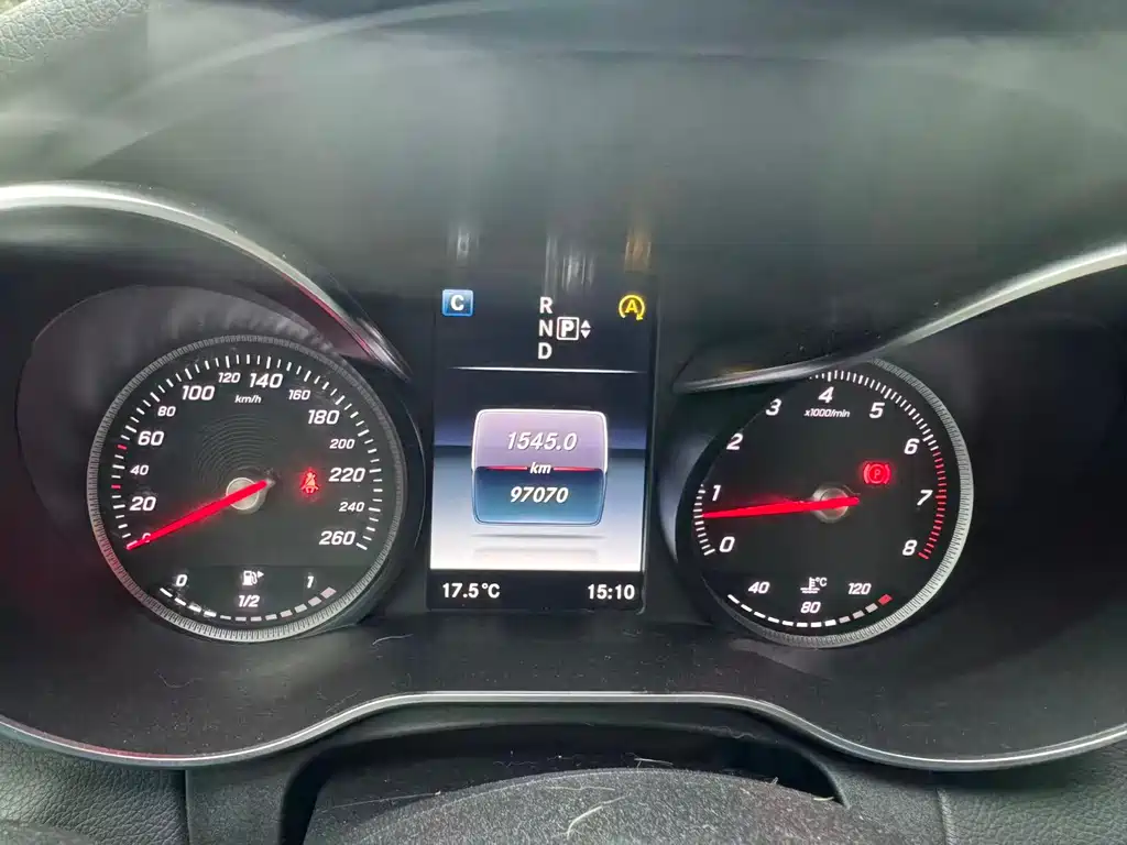 Mercedes-Benz C-Class 2015 — фото 14