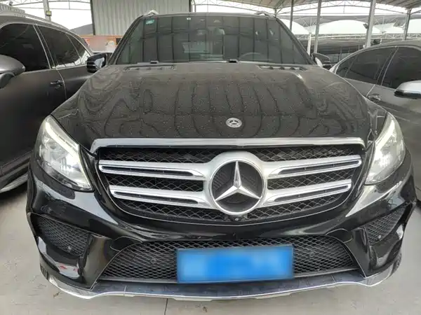 Mercedes-Benz GLE 2018