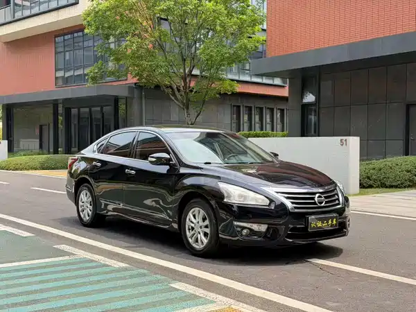 Nissan Teana 2013