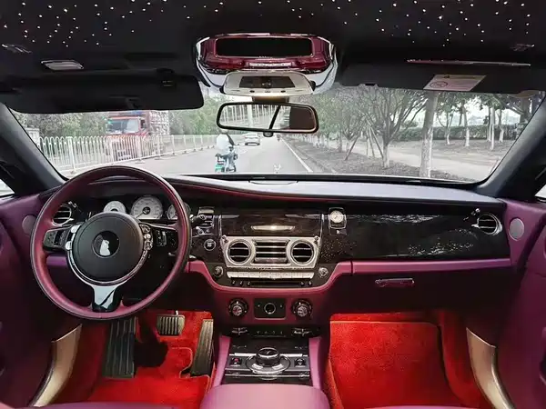 Rolls-Royce Phantom 2017