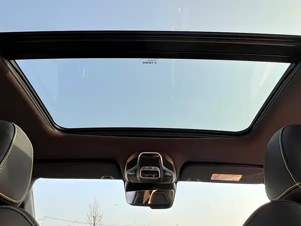 Geely Xingrui 2023