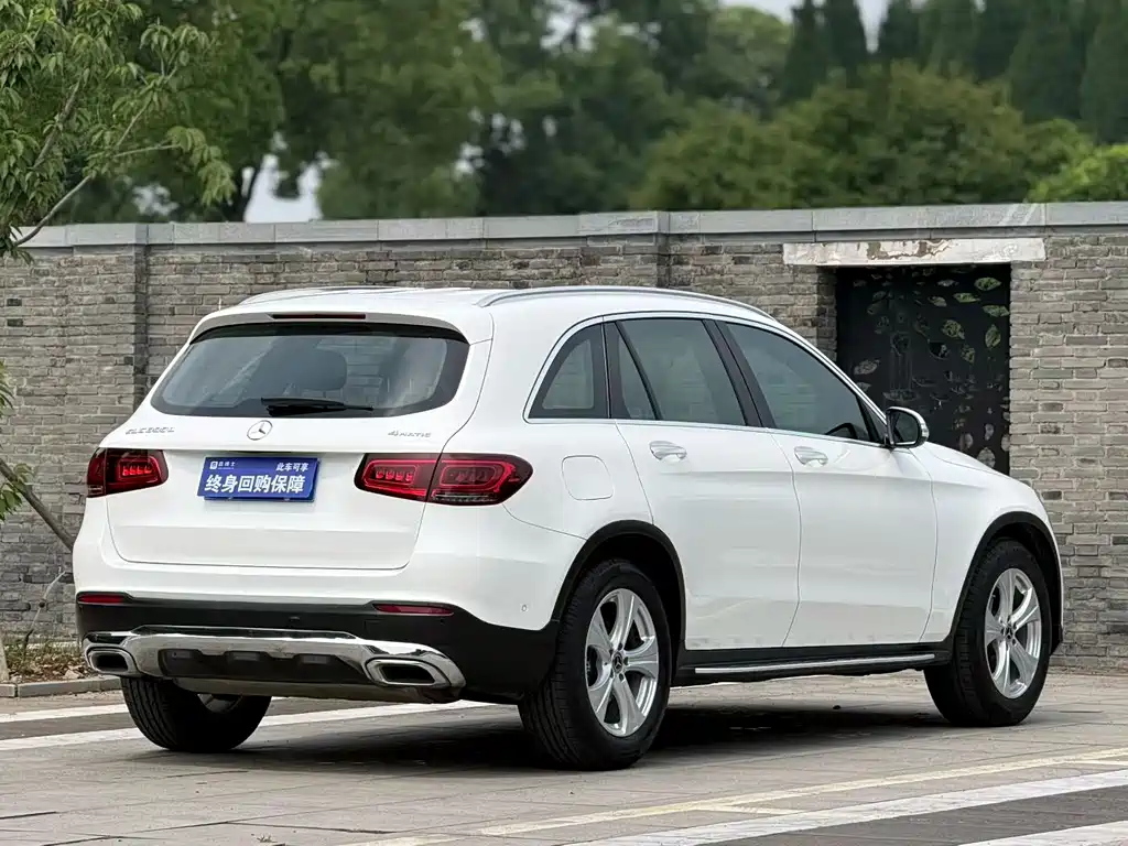 Mercedes-Benz GLC 2020 — фото 4