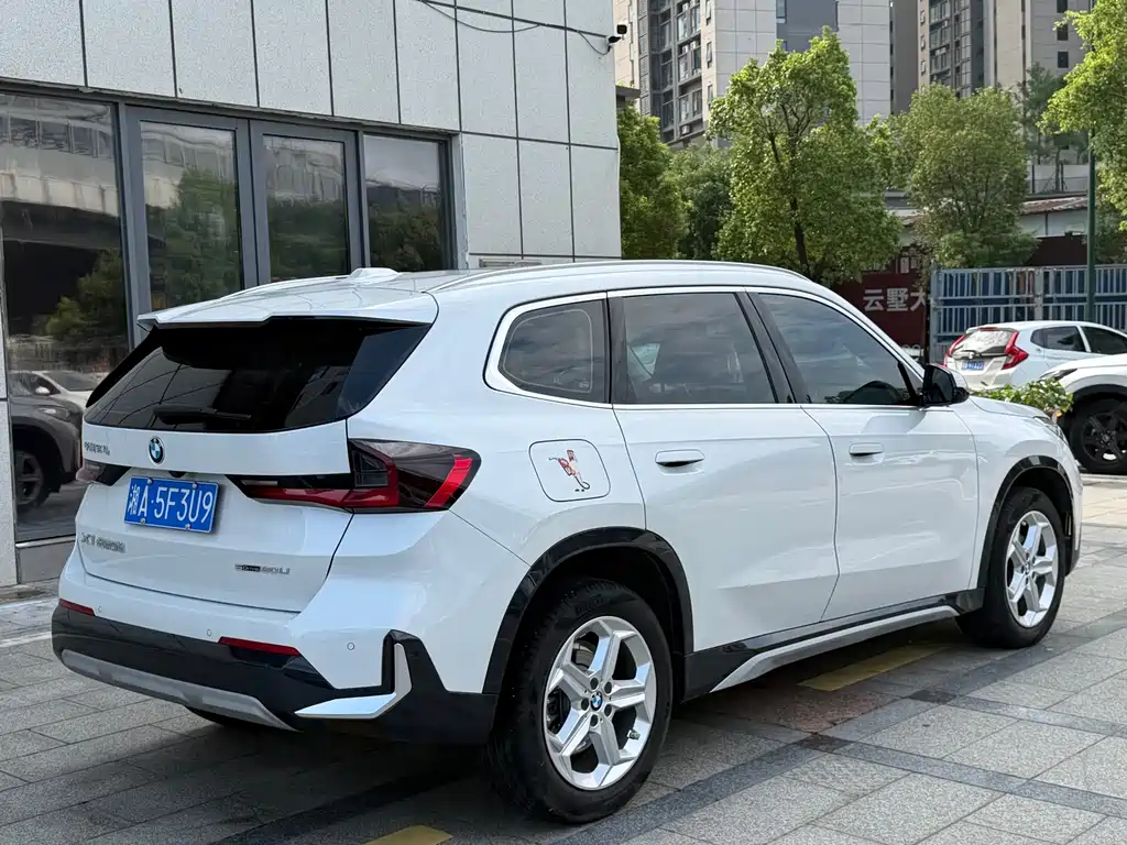 BMW X1 2023 — фото 10