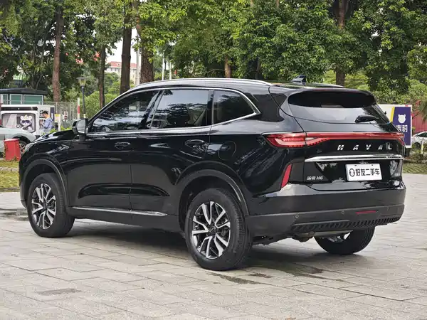 Haval H6 2021