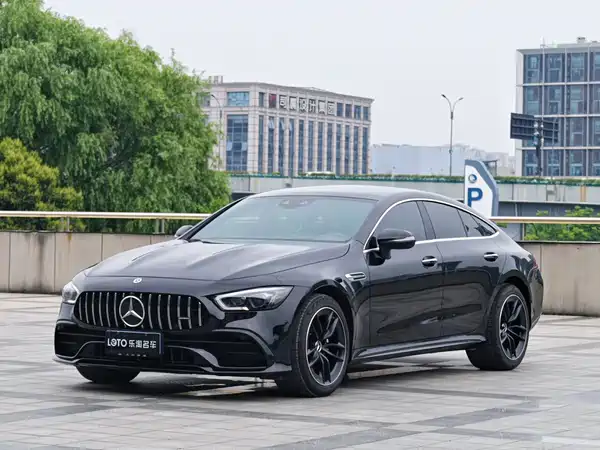 Mercedes-Benz AMG GT 2023
