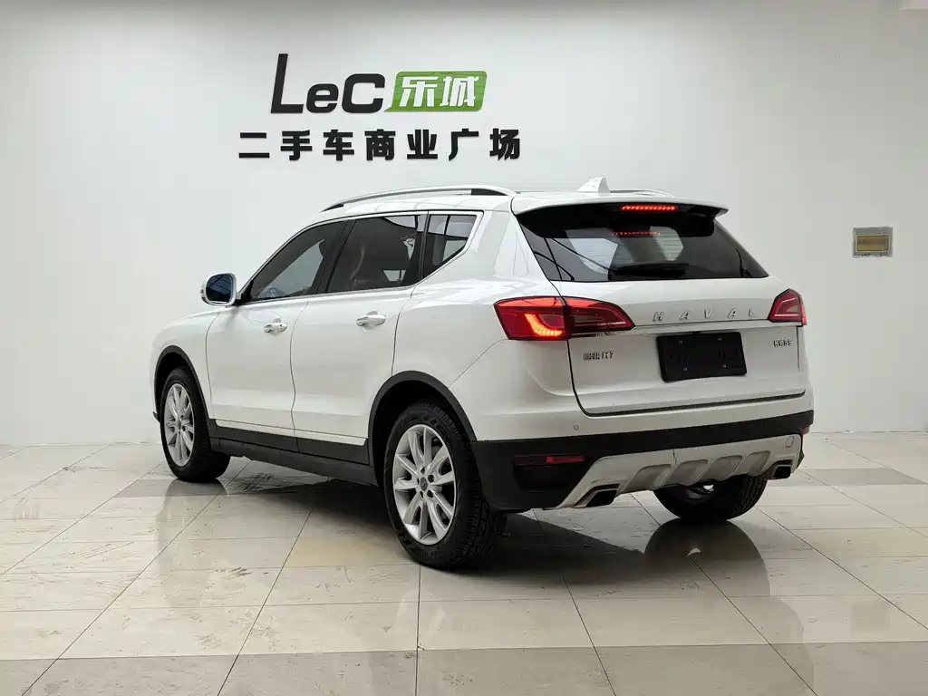 Haval H7 2016 — фото 3