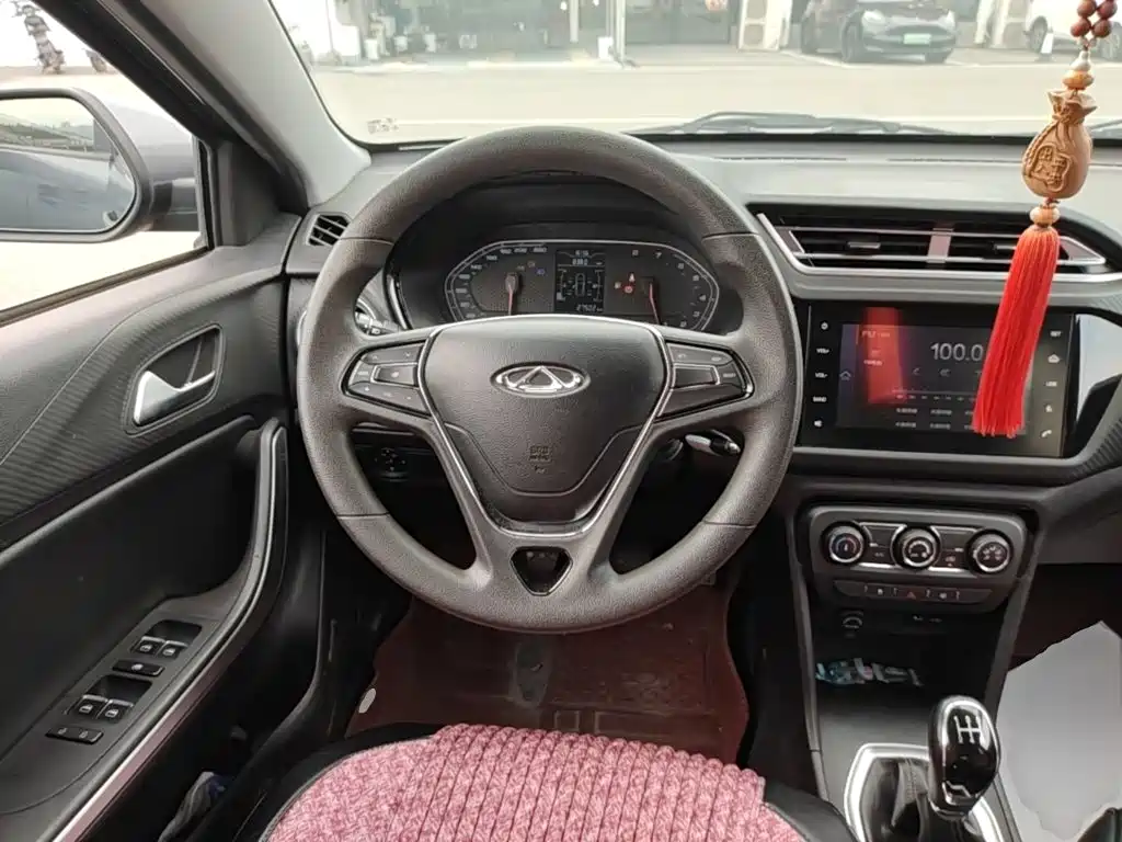 Chery Tiggo 3x 2018 — фото 11