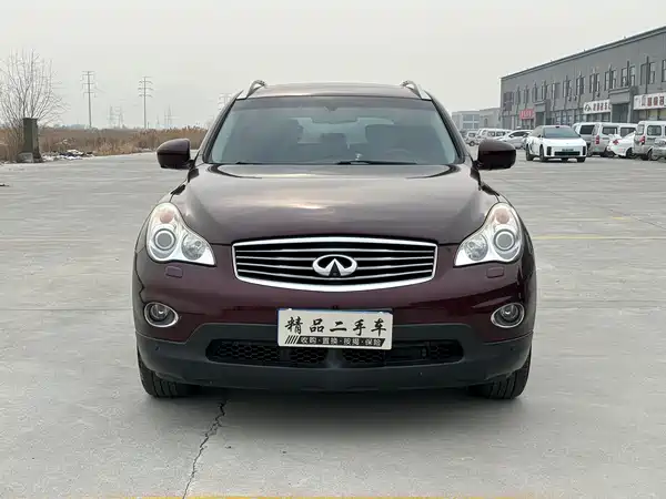 Infiniti QX50 2013