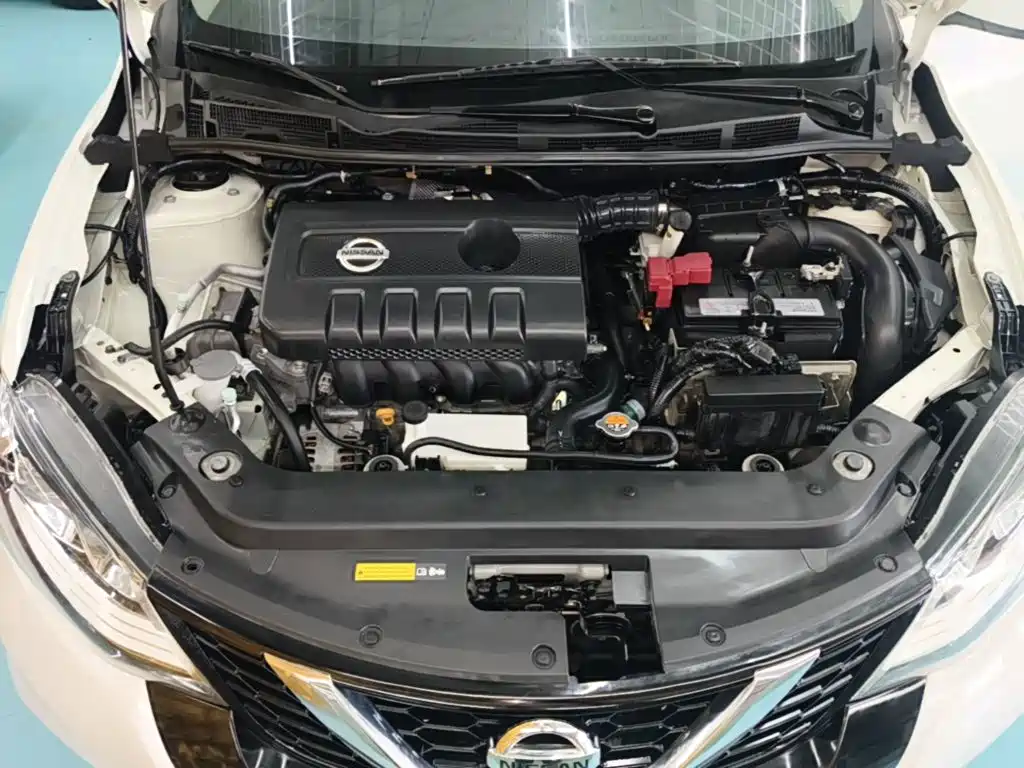 Nissan Tiida 2019 — фото 20