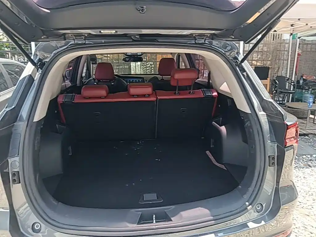 Changan CS75PLUS 2020 — фото 19