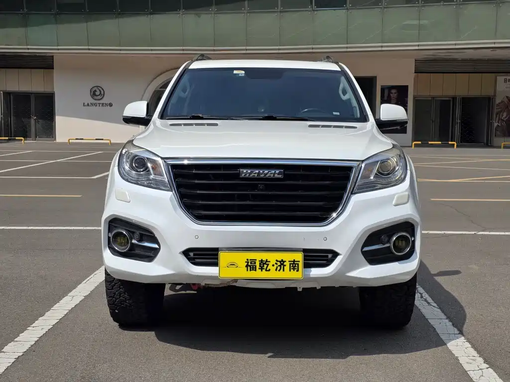 Haval H9 2019 — фото 2