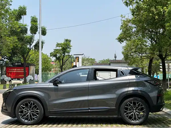 Changan UNI-T 2022