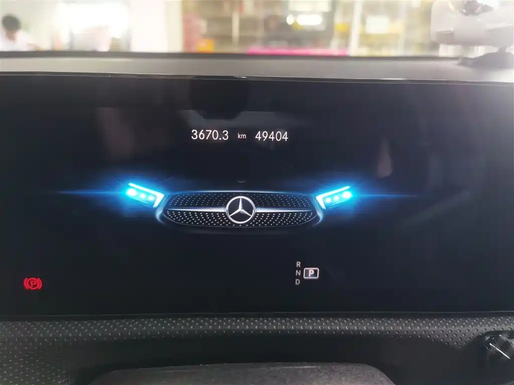 Mercedes-Benz A-Class 2021 — фото 11