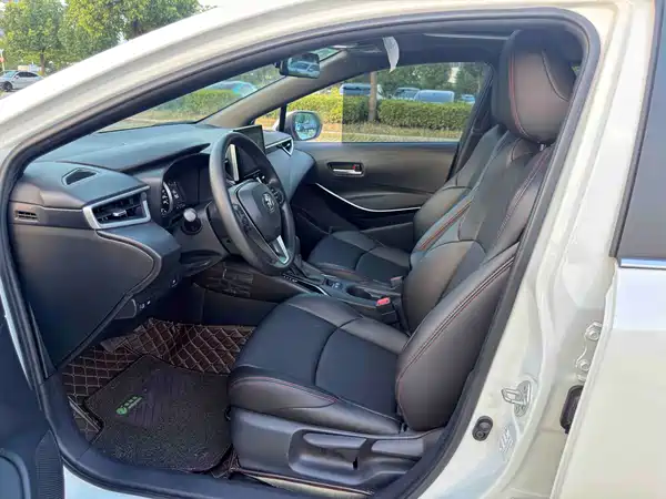 Toyota Levin 2020