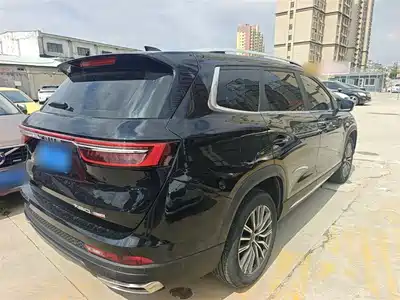 Jetour X90 PLUS 2023