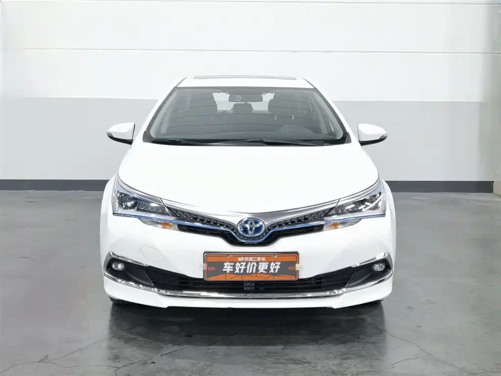Toyota Corolla Hybrid 2022