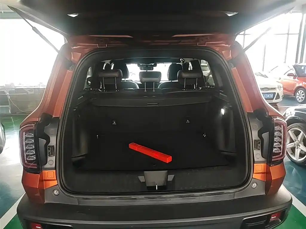 Haval Big Dog 2021 — фото 19