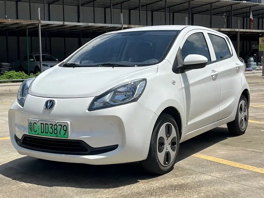 Changan Benben E-Star 2022