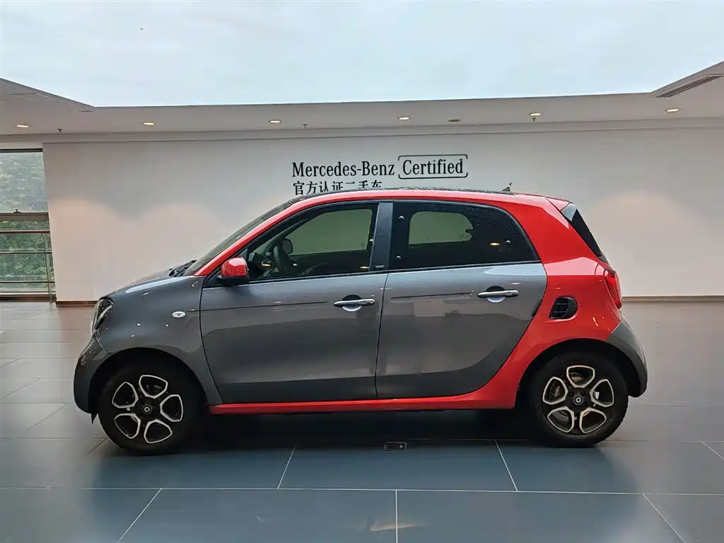 smart Fortwo 2019
