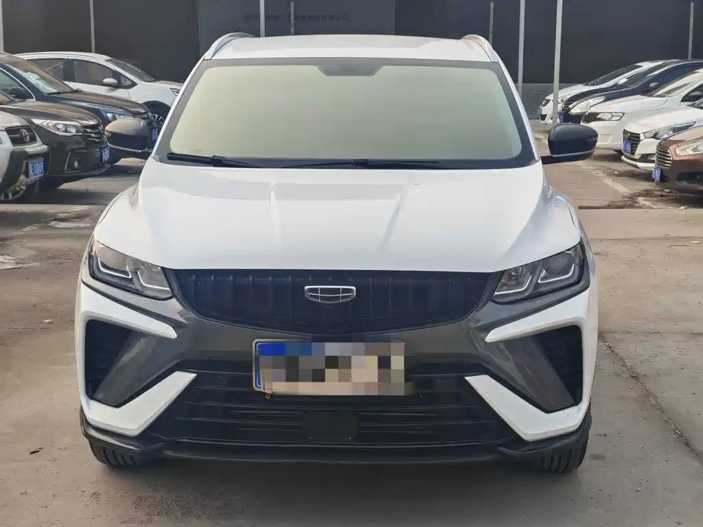 Geely Binyue 2023
