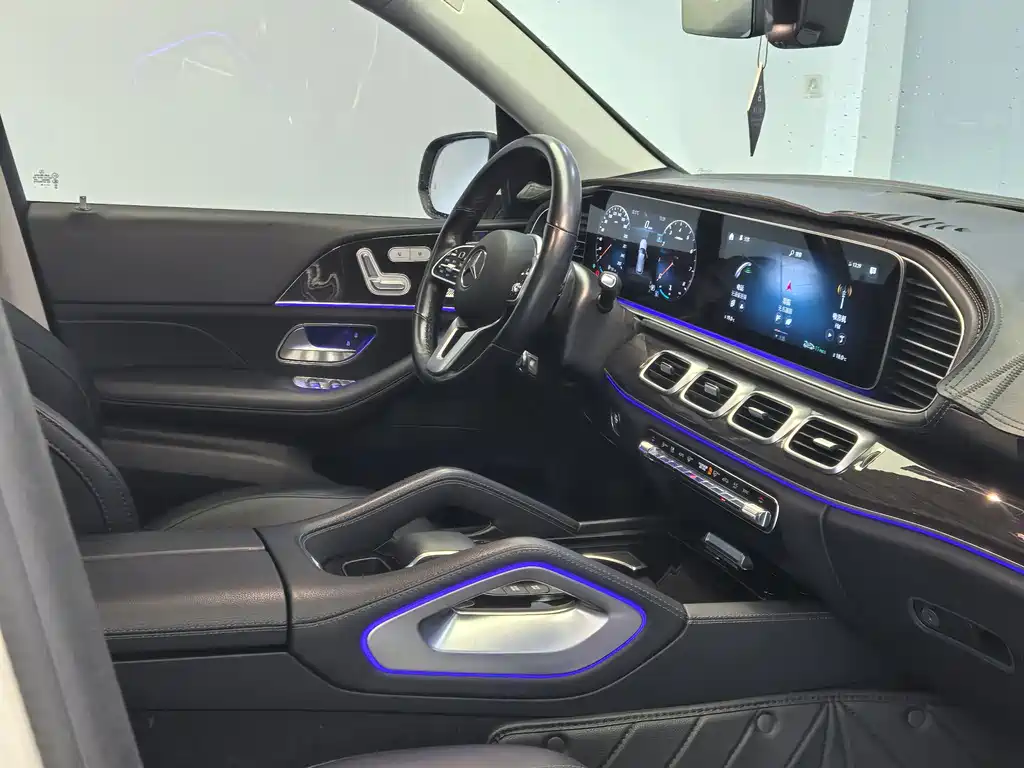Mercedes-Benz GLE 2022 — фото 13