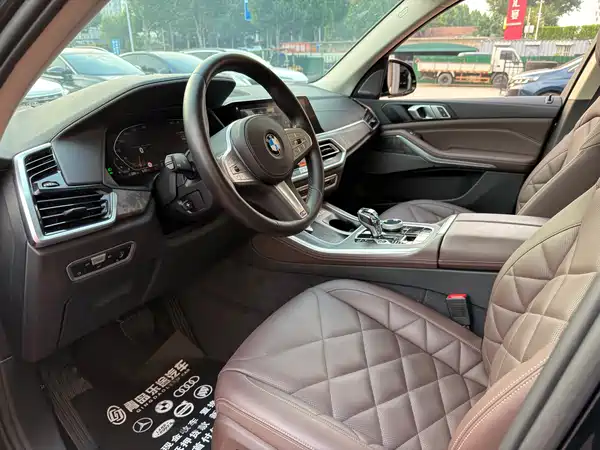 BMW X5 2022