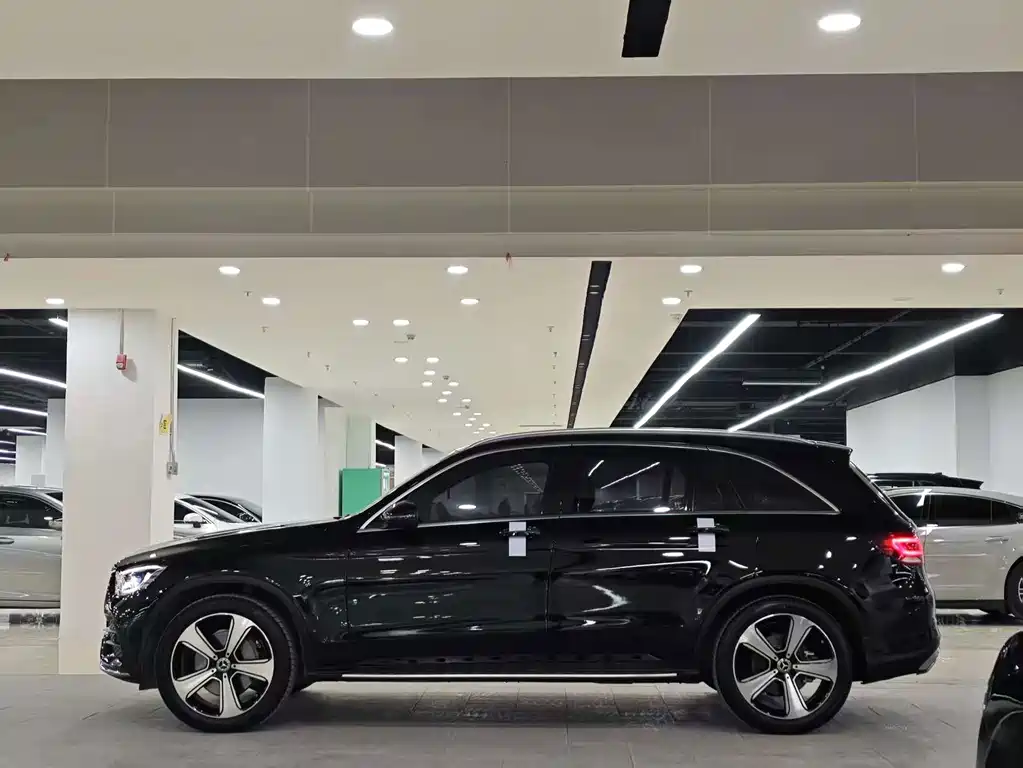 Mercedes-Benz GLC 2020 — фото 3