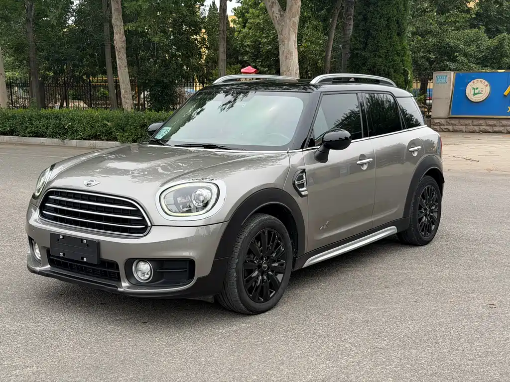 MINI Countryman 2017