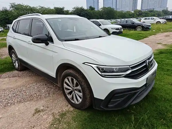 Volkswagen Tiguan L 2024