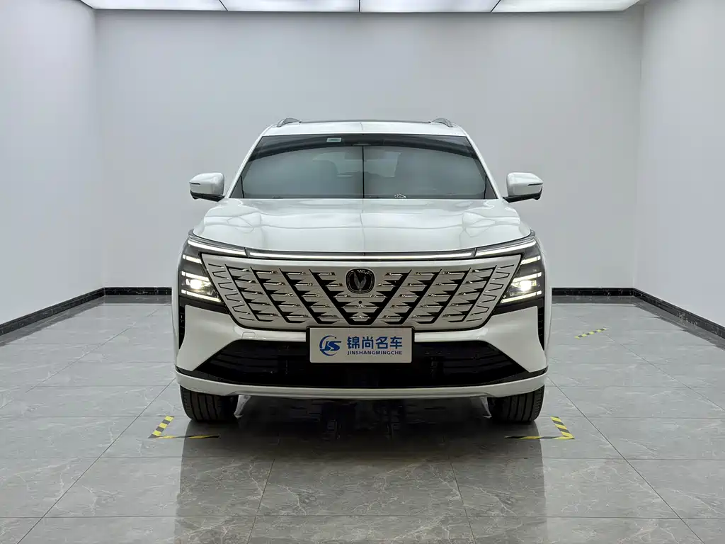 Changan CS75 PLUS 2025 — фото 1