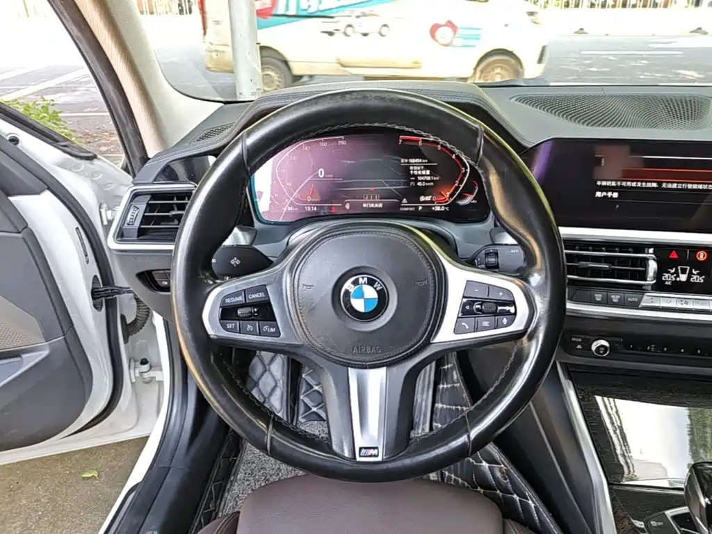 BMW 3 Series 2020 — фото 11