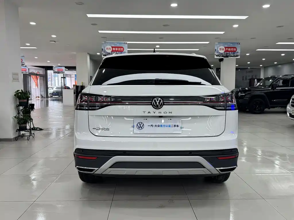 Volkswagen Tayron 2025