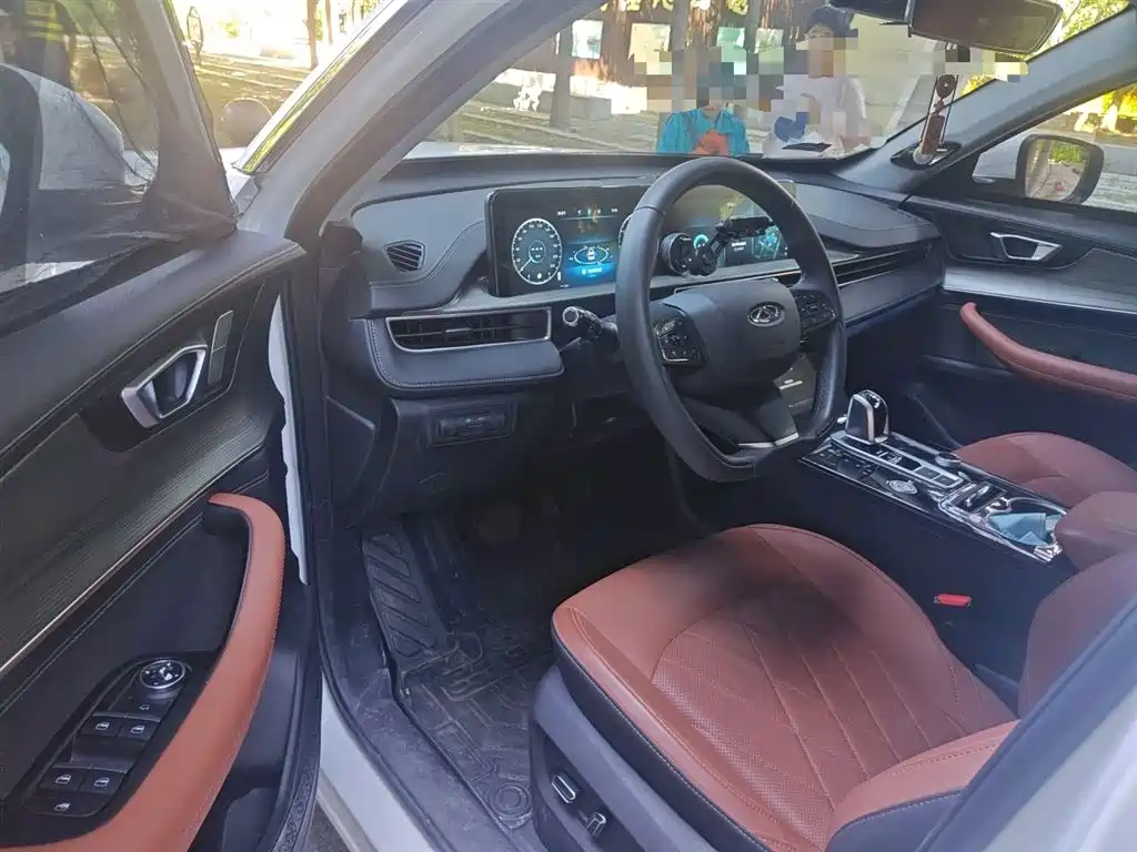 Chery Tiggo 8 PLUS 2023 — фото 17
