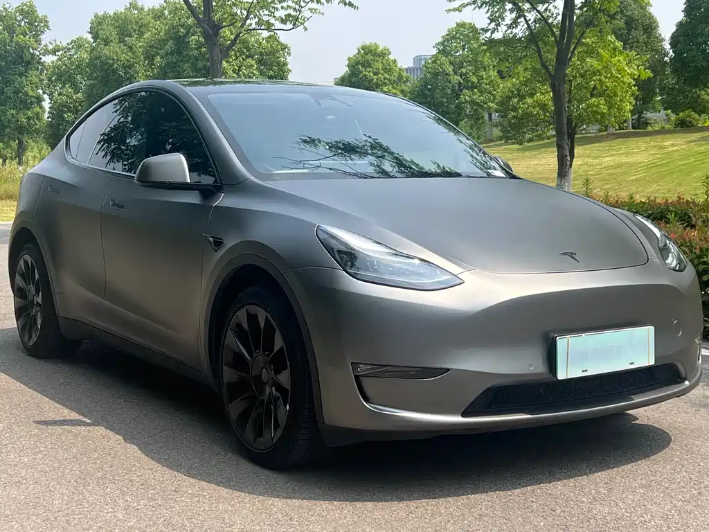 Tesla Model Y 2023 — фото 3