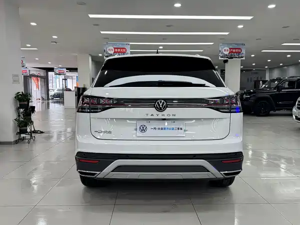 Volkswagen Tayron 2025