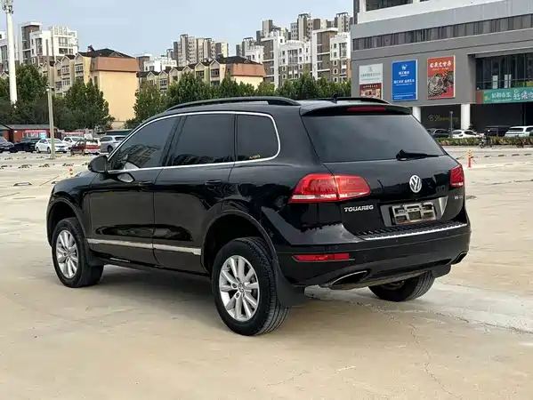 Volkswagen Touareg 2011
