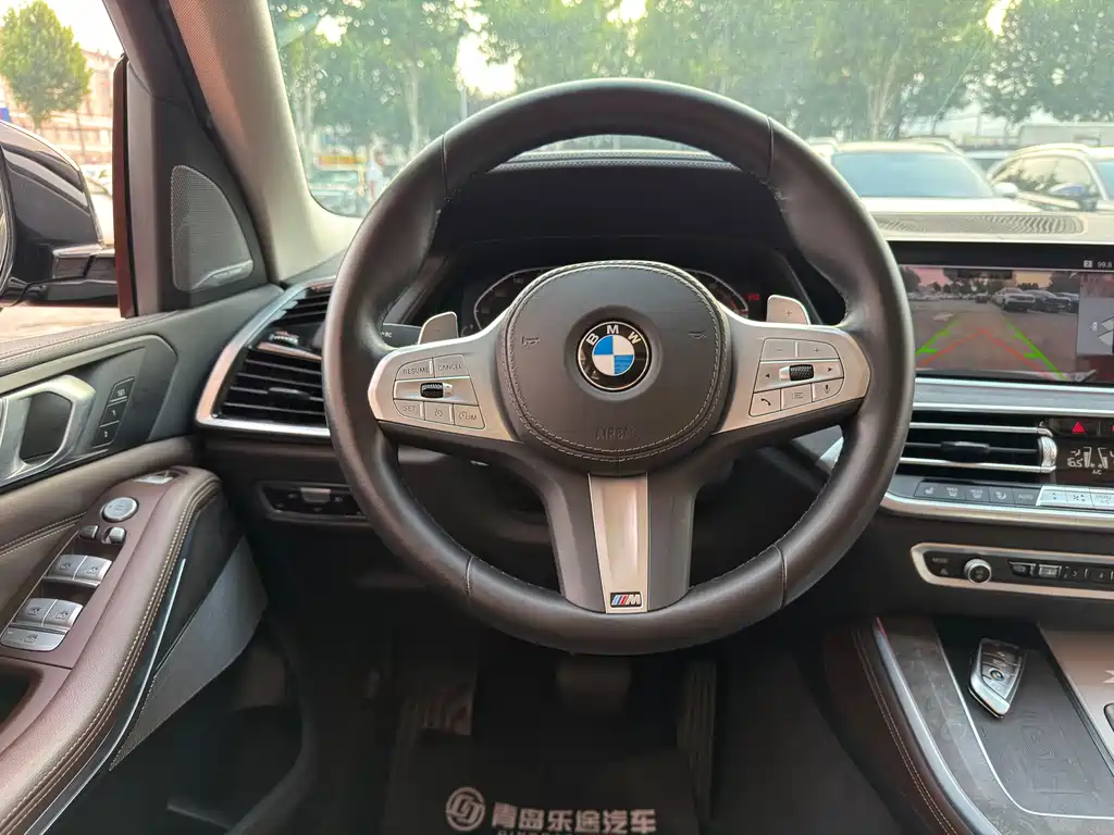 BMW X5 2022 — фото 12