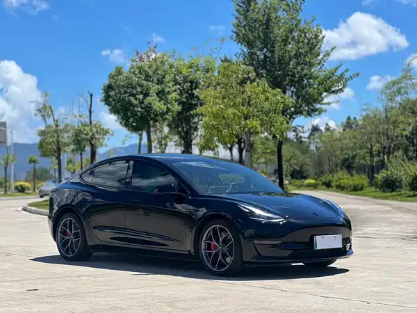 Tesla Model 3 2023