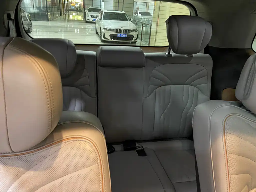 GAC Trumpchi M8 2023 — фото 13