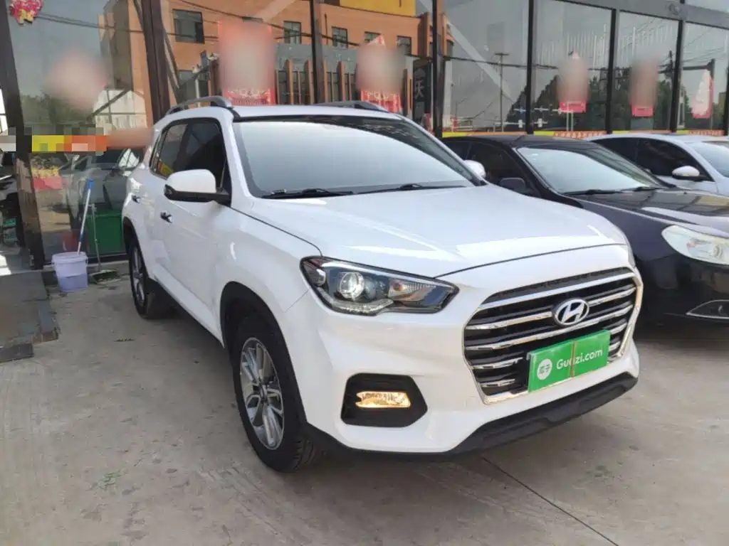 Hyundai ix35 2020