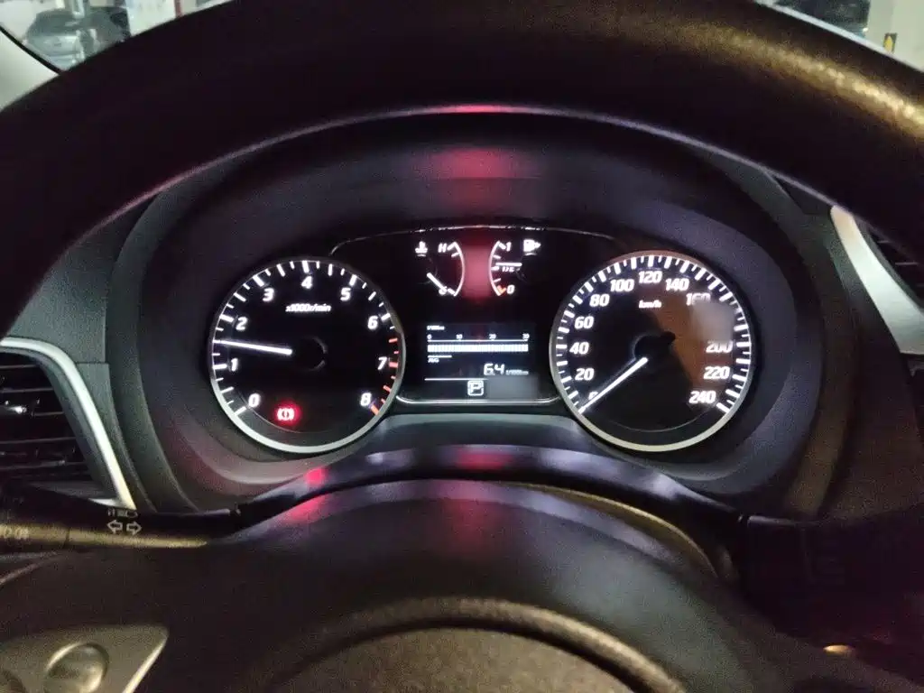 Nissan Sylphy 2017