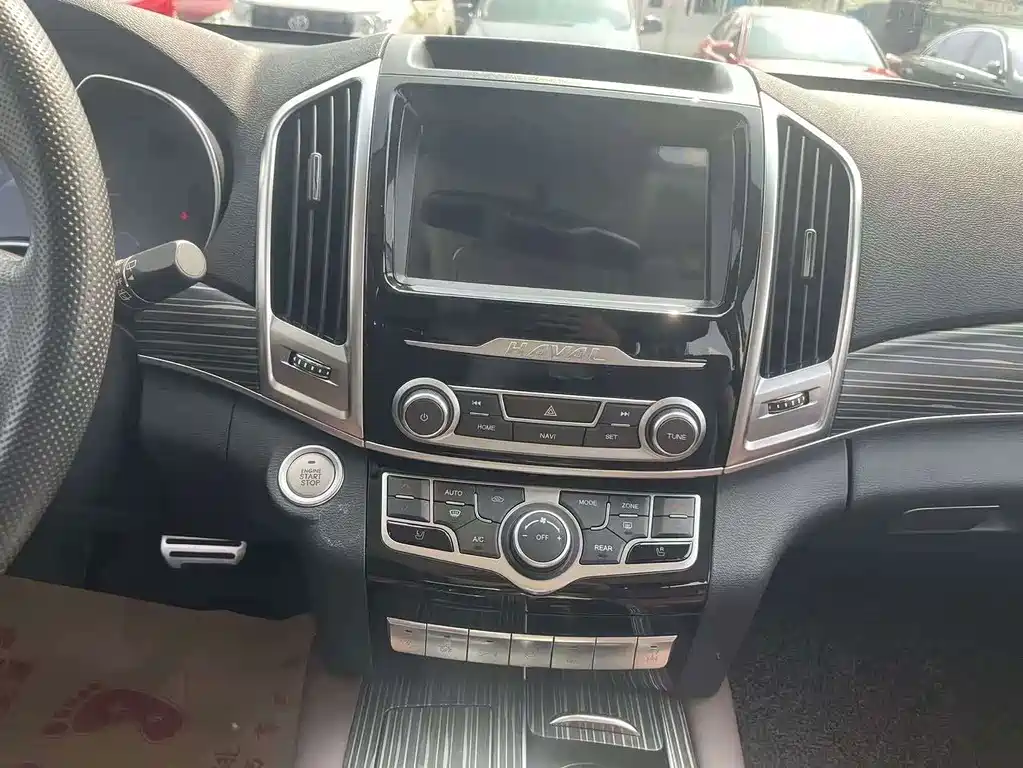 Haval H9 2020 — фото 10