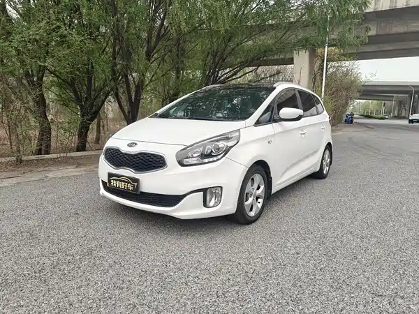 Kia Jiale 2014