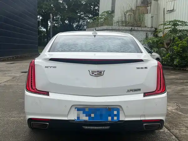 Cadillac XTS 2018